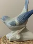 Vogel. Vintage porcelain.1950-1960г.Птица., снимка 4
