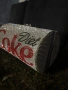 Чанта клъч Diet Coke с камъчета, снимка 8