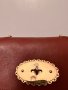 Mulberry ОРИГИНАЛНА кожена  чантичка, снимка 9