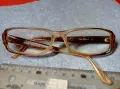 KORA Dek Optica СТАРИ ВИНТИДЖ МОДЕЛ ДИОПТРИЧНИ МАРКОВИ ОЧИЛА 47746, снимка 1