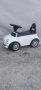 CHIPOLINO Ride-on ФИАТ 500 БЯЛ, снимка 5