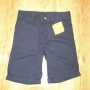 4-5г 110см Къси панталони Waikiki тъмно син памук нови с етикет , снимка 1 - Детски къси панталони - 36082733