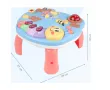 Интерактивна маса за деца и бебета, светлини и звуци,, снимка 3
