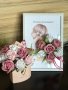 3D Картини с ароматни сапунени рози, снимка 1 - Подаръци за жени - 40593323