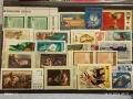 Стари пощенски марки от цял свят смесени ВЛАКОВЕ, ЦВЕТЯ, ЖИВОТНИ за КОЛЕКЦИЯ 52041, снимка 12