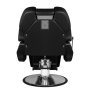 Бръснарски стол Hair System New York в черен цвят, снимка 5