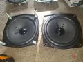 Говорители JVC със гумени гънки гофри , снимка 1