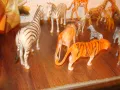Колекция фигурки животни, снимка 1