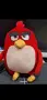 Колекционерски комплект плюшени играчки Angry Birds (5 броя), снимка 6