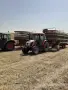 Продавам самонатоварващо ремарке за бали Kemper BE125-2бр, снимка 2