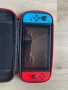 Nintendo Switch + 11 игри + кейс и стъклен протектор – пълен комплект, снимка 3