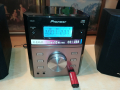 PIONEER CD USB AUX RECEIVER+SPEAKERS-GERMANY 0404221241, снимка 6