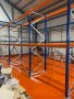 Стелажи за складове рафтове за производство метални палетни стелажи, снимка 2