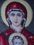 гоблен Богородица, снимка 2