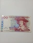 ШВЕЦИЯ БАНКНОТА 500 КРОНИ 2006 Г , снимка 1