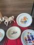 Порцеланови купички и чинии с детски мотиви, снимка 3