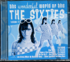 The Wonderful The sixties vol 2, снимка 1 - CD дискове - 36197232