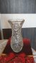 Гравирана кристална ваза