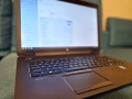Лаптоп HP ZBook 17" i7, 16GB, 2TB HDD+ 256GB SSD , снимка 2