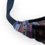 Supreme "Woven Stripe SS20" Multicolor Waist Bag, снимка 8