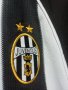 Juventus Lotto Vintage 2002 2003 оригинална тениска фланелка Ювентус размер М, снимка 6