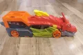Продавам - автовоз Hot Wheels "Дракон", снимка 2