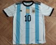 Нови тениски Меси Аржентина/Messi Argentina, снимка 3
