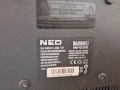 Телевизор Нео 24 инча, снимка 2