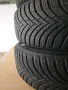 Комплект 17" джанти Autec Valenti с зимни гуми Semperit 215/55 R17 (DOT 2023), снимка 11