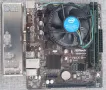 Дънна платка ASRock H81M-VG4 + CPU Intel Core i3-4170 + 8GB RAM, снимка 2