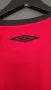 Нова Umbro спортна мъжка блуза размер XL червена, снимка 5