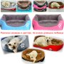 НОВО Меко удобно легло за куче котка, водоустойчиво, размери и цветове, снимка 1 - За кучета - 41514913