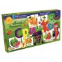 Игра Сричко Плодове и зеленчуци 01256, снимка 1 - Образователни игри - 34319960