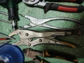 Куфар Stenley, Инструменти Facom, Knipex,Wera и други марки, снимка 9