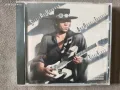 Stevie Ray Vaughan And Double Trouble – Texas Flood CD, снимка 1
