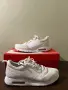 Оригинални Nike Air Max Tavas – изцяло бели- размер 43/ 27.5см стелка, снимка 2