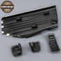 СПОРТНИ МЕТАЛНИ ПЕДАЛИ за VW GOLF 4 BORA 1J NEW BEETLE AUDI A3 S3 8L SEAT LEON 1 TOLEDO 2 ГОЛФ ПЕДАЛ, снимка 3