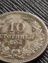 МОНЕТА 10 стотинки 1906г. КНЯЖЕСТВО БЪЛГАРИЯ СТАРА РЯДКА НАД СТОГОДИШНА ЗА КОЛЕКЦИЯ 36270, снимка 3