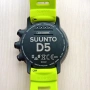 Suunto D5 dive computer, digital compass, vibration alarms, water-resistant up to 100m., снимка 2
