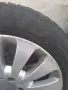 Гуми зимни с джанти за Мерцедес, снимка 3