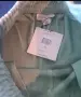 Calvin Klein памучни шорти, размер XS, но по-скоро като S, цвят мента, нови с етикети, снимка 2