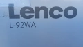 грамофон Lenko Bluetooth чисто нов , снимка 5