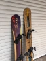сноуборд / snowboard 145 см и 164 см, снимка 2