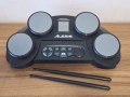 Електронни барабани Alesis Compact Kit 4 – идеални за начинаещи, снимка 1