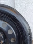 Резервна гума БМВ 17" , снимка 5