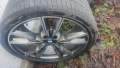 4бр.Лети джанти с гуми М22 за БМВ Х6,Х7, снимка 3