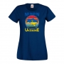 Дамска тениска NO WAR IN UNKRAINE,Support Ukraine, Stop War in Ukraine, снимка 4