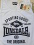 Lonsdale - T-Shirt, потник, шорти, снимка 9