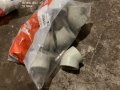 Фитинги Части от Полипропилен за Водопроводна Инсталация, снимка 9