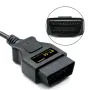 OBD2 кабел за запазване на автомобилната памет с 12V щекер и 3 m кабел, снимка 2